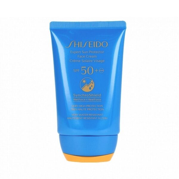 Shiseido - Expert Sun Protector Face Cream SPF 50 - 50 ml - shiseido