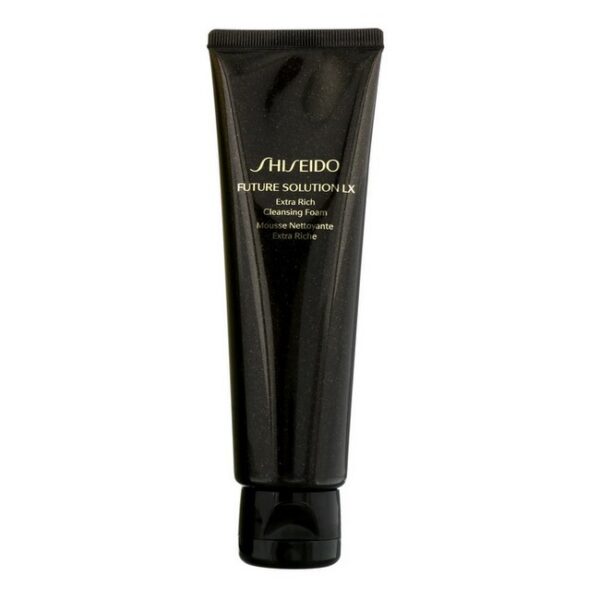 Shiseido - Future Solution LX Extra Rich Cleansing Foam - 125 ml - shiseido