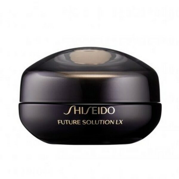 Shiseido - Future Solution LX Eye & Lip Cream - 17 ml - shiseido