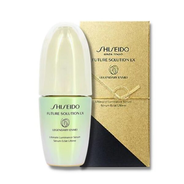 Shiseido - Future Solution LX Legendary Enmei Serum - 30 ml - shiseido