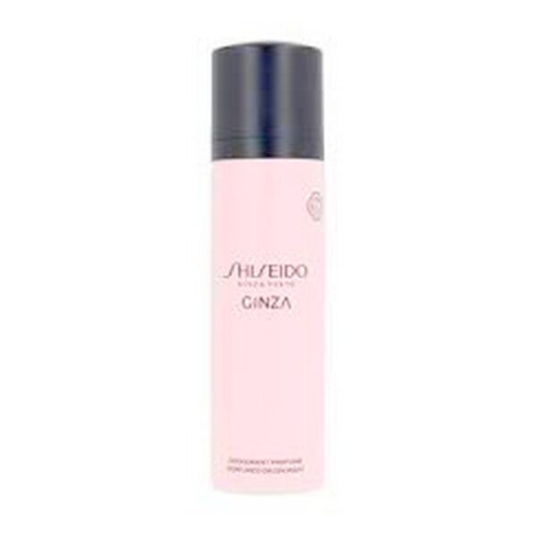 Shiseido - Ginza Deodorant Spray - 100 ml - shiseido