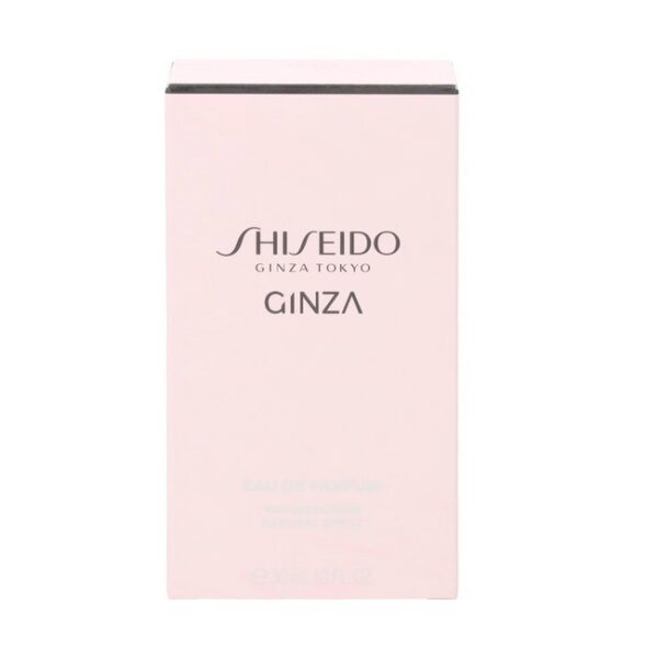 Shiseido - Ginza Eau de Parfum - 30 ml - shiseido