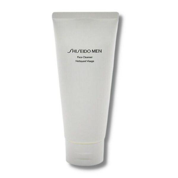 Shiseido - Men Face Cleanser - 125 ml - shiseido