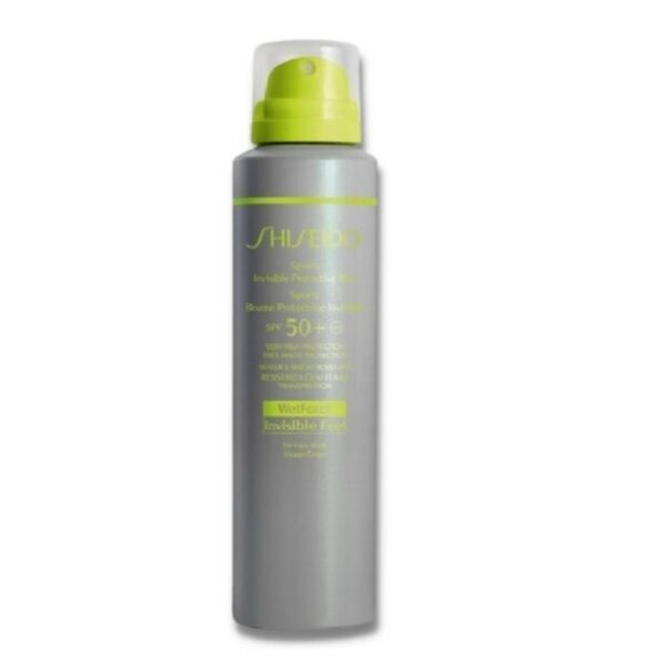 Shiseido - Sport Invisible Protective Mist Spray SPF 50+ - 150 ml - shiseido