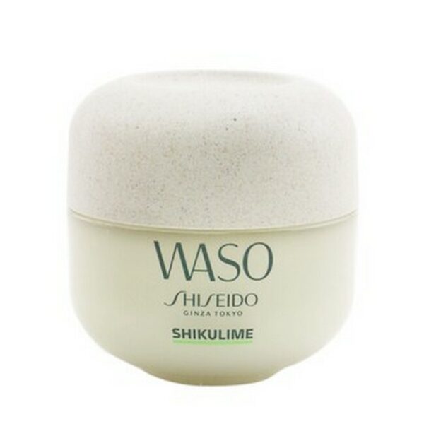 Shiseido - Waso Shikulime Mega Hydrating Mouisturizer - 50 ml - shiseido