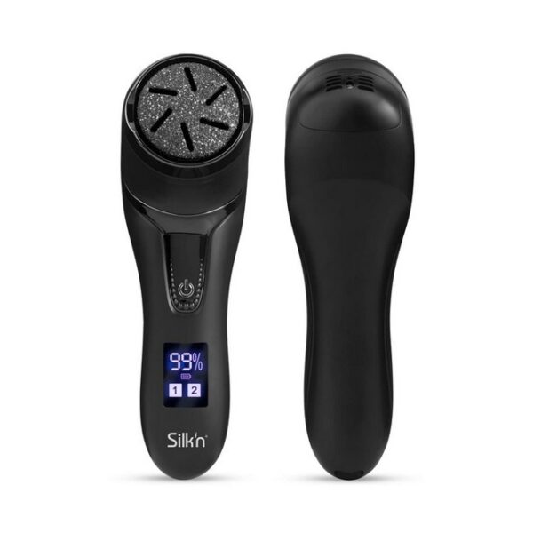 Silk'n - FreshPedi Electric Callus Remover Matte Black - silkÂ´n