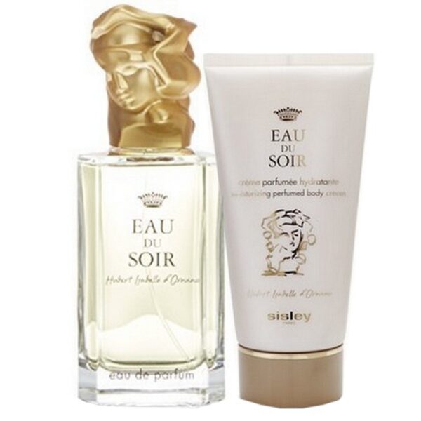 Sisley - Eau de Soir - 30 ml Edp & Body Creme - sisley