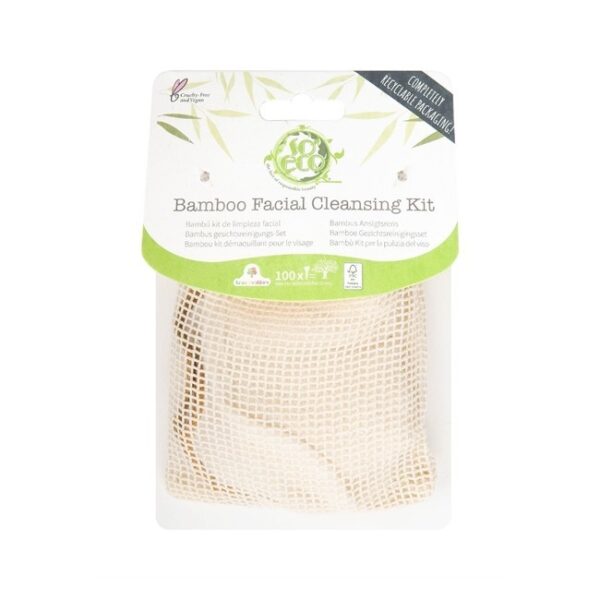 So Eco - Bamboo Facial Cleansing Kit - so eco