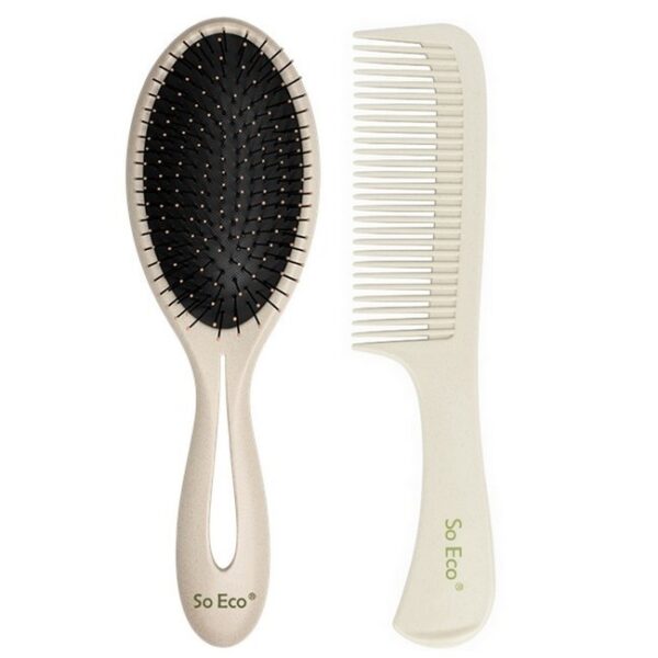 So Eco - Detangling Hair Set - so eco