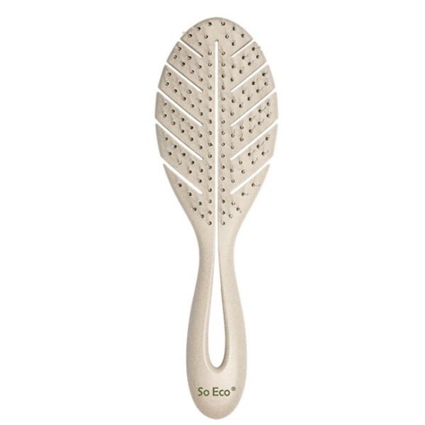 So Eco - Detangling Leaf Hair Brush - so eco