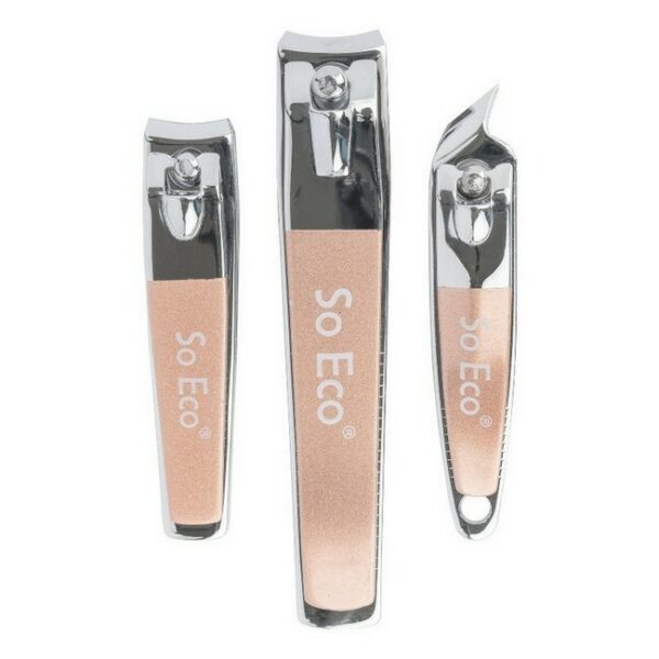 So Eco - Nail Clipper Trio - so eco