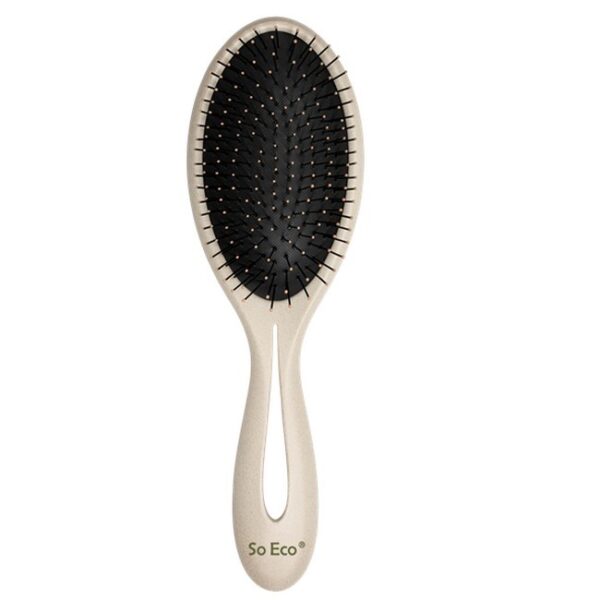 So Eco - Oval Detangling Hair Brush - so eco