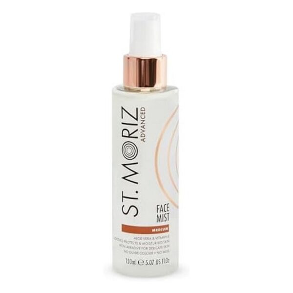 St. Moriz - Advanced Self Tan Face Mist - 150 ml - st. moriz