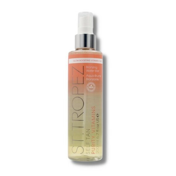 St. Tropez - Purity Vitamins Bronzing Water Mist - 200 ml - st. tropez