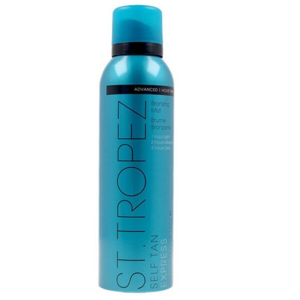 St. Tropez - Self Tan Express Bronzing Mist - 200 ml - st. tropez