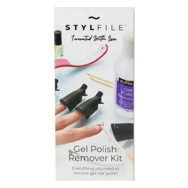 Styleideas - StylFile Gel Polish Remover Kit - styleideas