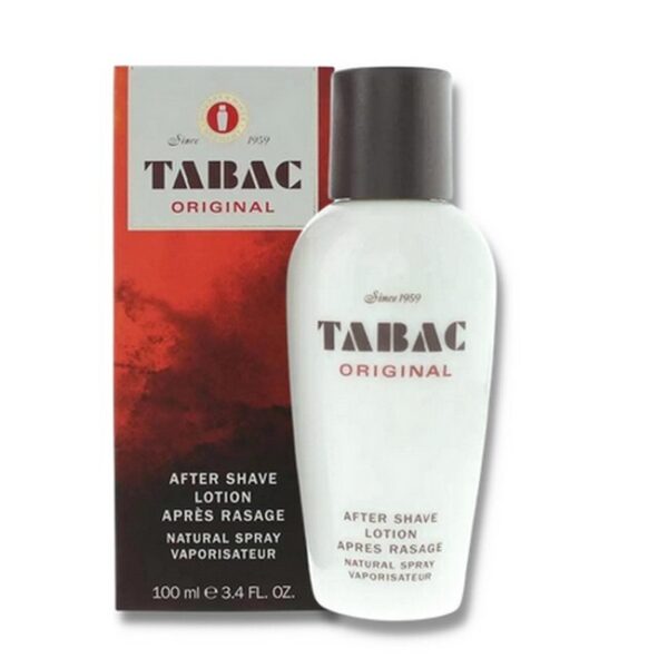 Tabac - Original After Shave Lotion Natural Spray - 100ml - tabac