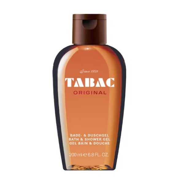 Tabac - Original Bath & Showergel - 200 ml - tabac