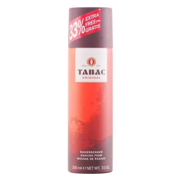 Tabac - Original Shaving Foam - 200 ml - tabac