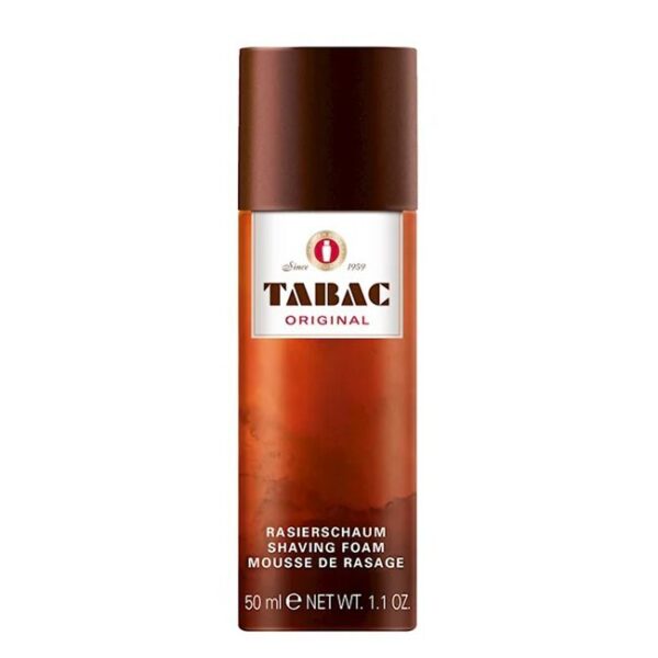 Tabac - Original Shaving Foam 50 ml - tabac