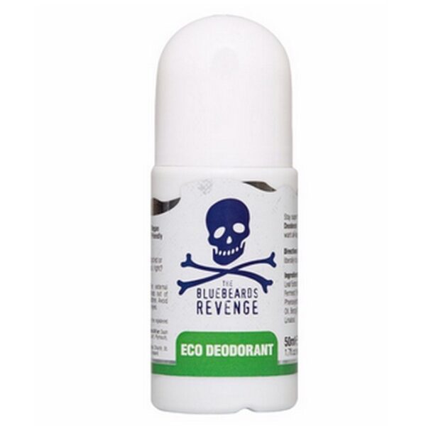 The Bluebeards Revenge - Eco Deodorant - 50 ml - the bluebeards revenge