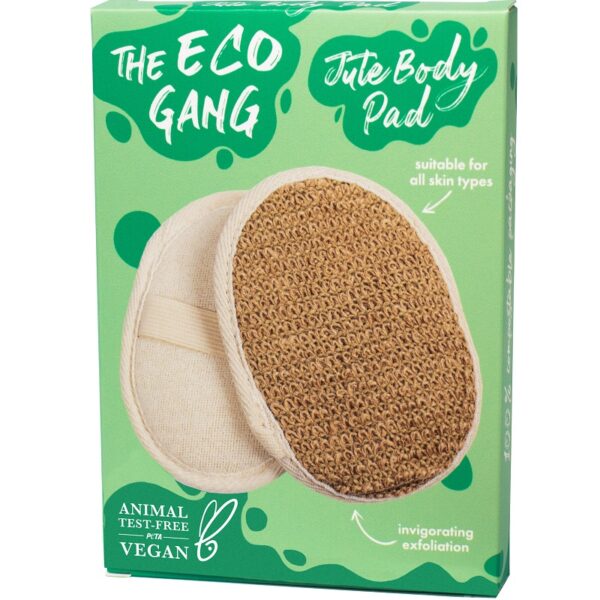 The Eco Gang - Jute Body Pad - THE ECO GANG