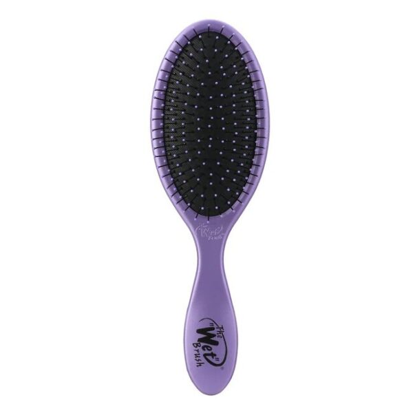 The Wet Brush - Detangle Pro Hårbørste - Purple - the wet brush