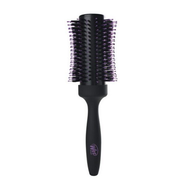 The Wet Brush - Voluminizing Round Brush Black - the wet brush