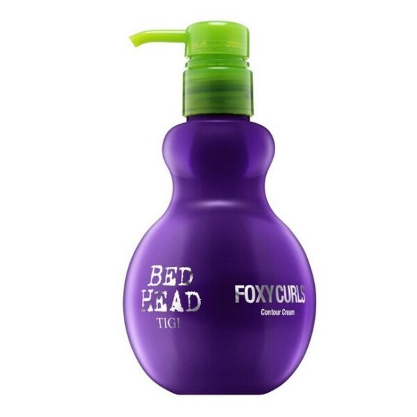 TIGI - Bed Head Foxy Curls Contour Cream - 200 ml - tigi