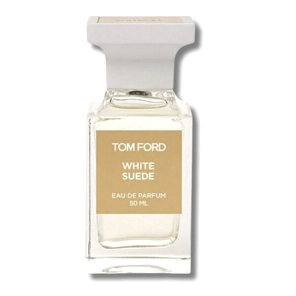 Tom Ford - White Suede Eau de Parfum - 50 ml - tom ford