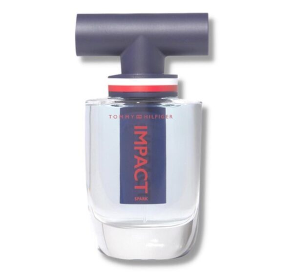 Tommy Hilfiger - Impact Spark - 100 ml - Edt - tommy hilfiger