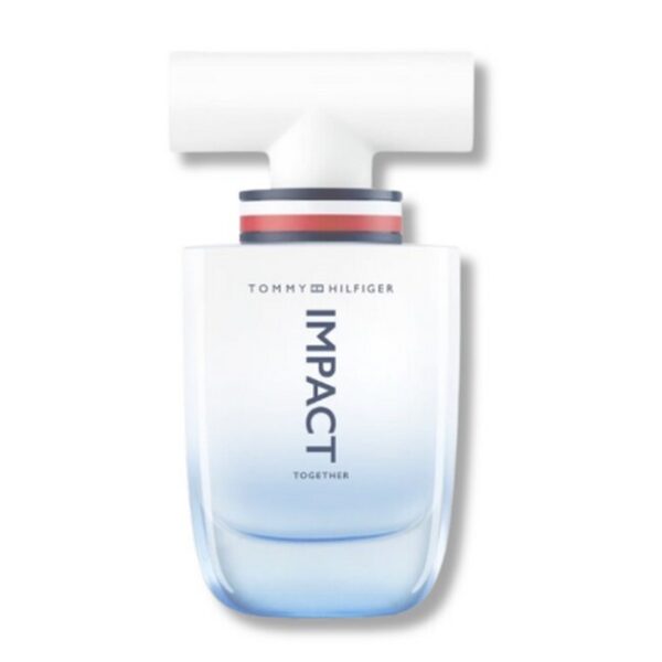 Tommy Hilfiger - Impact Together Eau de Toilette 100 ml - tommy hilfiger