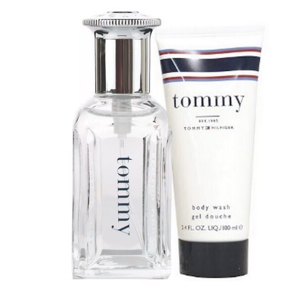 Tommy Hilfiger - Tommy Eau de Toilette Gavesæt - tommy hilfiger