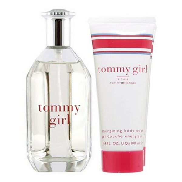 Tommy Hilfiger - Tommy Girl Gift Set - 50 ml - Edt - tommy hilfiger