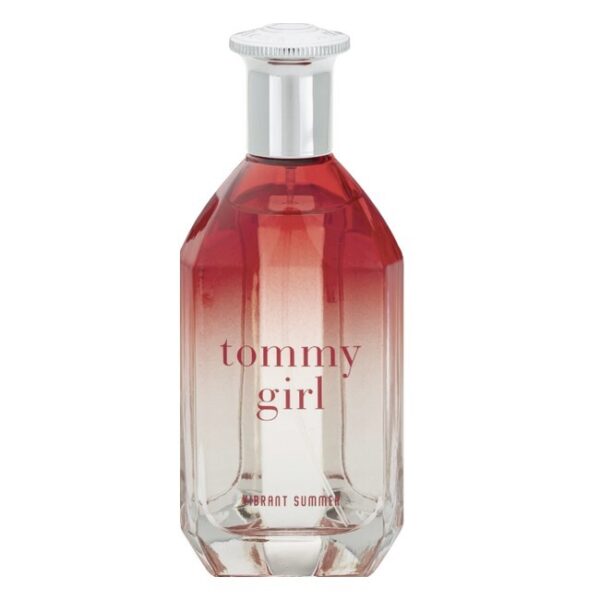 Tommy Hilfiger - Tommy Girl Vibrant Summer - 100 ml - Edt - tommy hilfiger