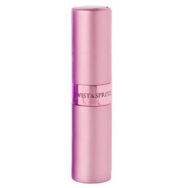 Travalo - Twist & Spritz Perfume Refill Spray Matte Pink - travalo