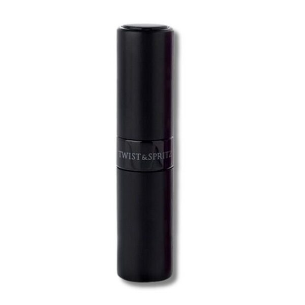 Twist & Spritz - Perfume Refill Spray 8 ml Black - twist & spritz