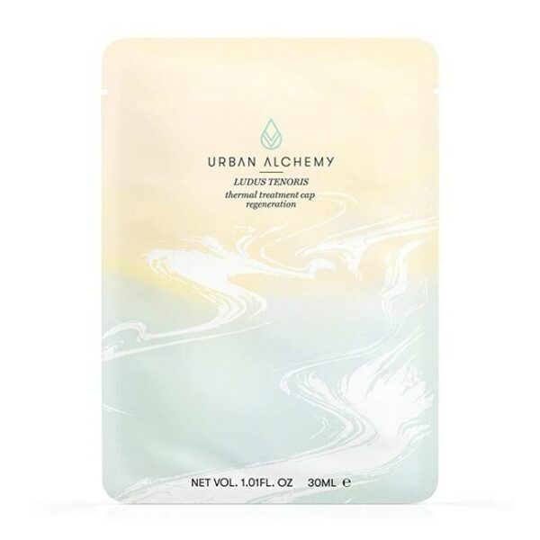 Urban Alchemy - Thermal Treatment Cap Regeneration Hair Mask - 30 ml - urban alchemy