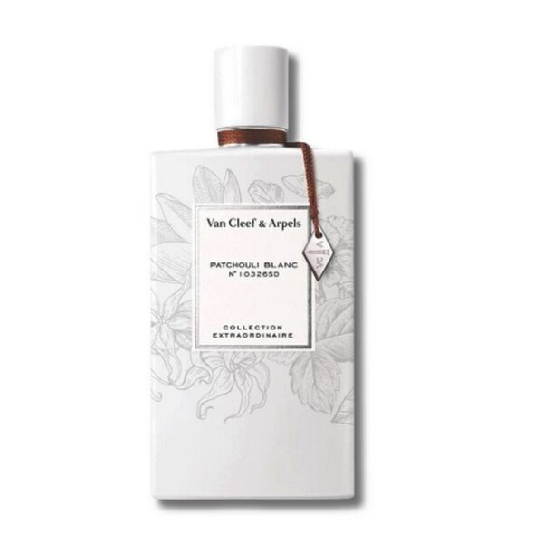 Van Cleef & Arpels - Patchouli Blanc - 75 ml - Edp - van cleef & arpels