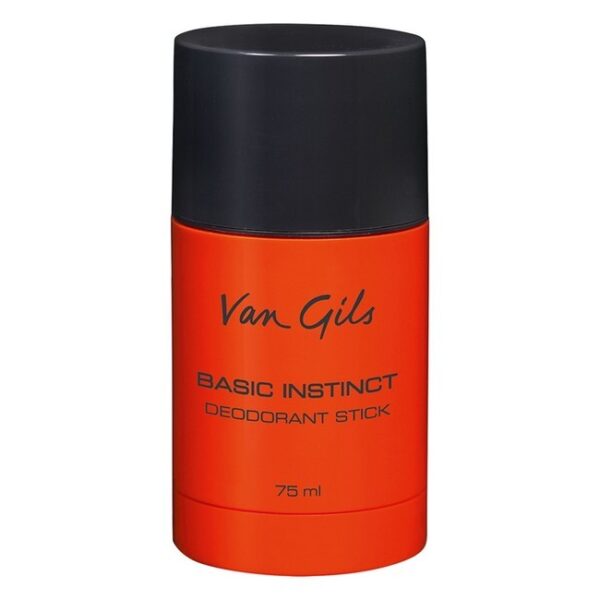 Van Gils - Basic Instinct - Deodorant Stick - 75g - van gils