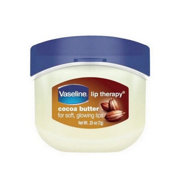 Vaseline - Lip Balm Cocoa Butter - 7 gr. - vaseline