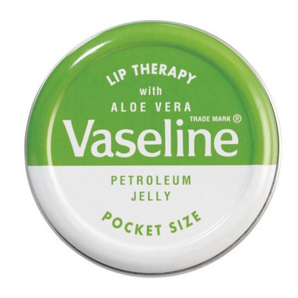 Vaseline - Original Lip Therapy Pocket Size Aloe Vera - vaseline