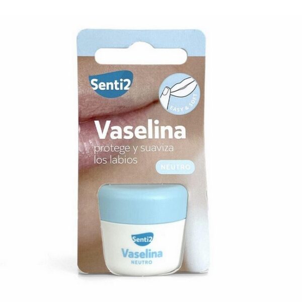 Vaseline - Senti2 Lips Neutral 20 ml - vaseline