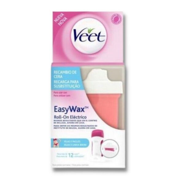 Veet - Easy Wax Gelwax Refill - 50 ml - veet