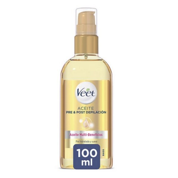 Veet - Multi Benefit Olie - 100 ml - veet