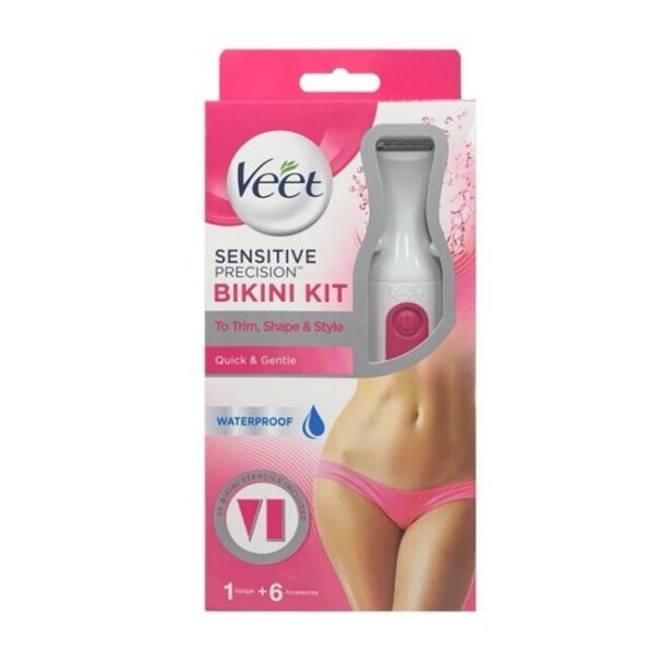 Veet - Sensitive Precision Bikini Kit - veet