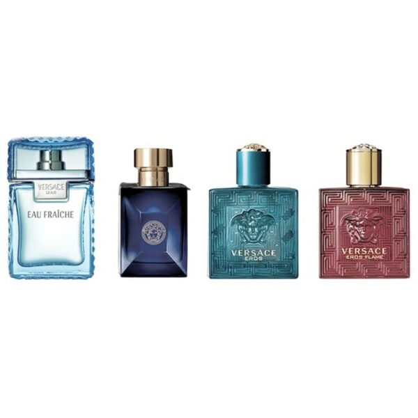 Versace - Homme Miniature Parfum Collection - versace