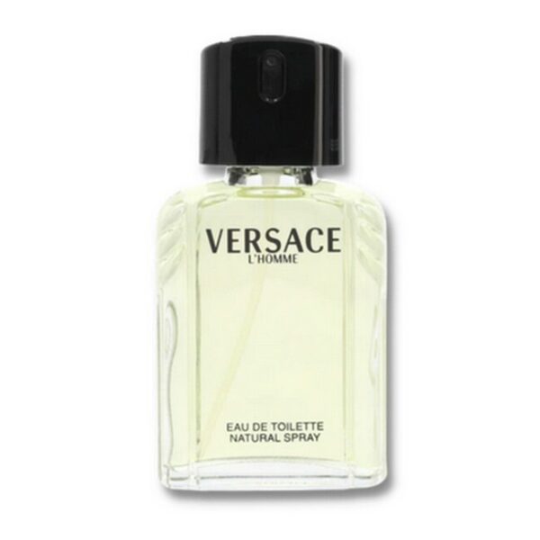 Versace - L'Homme - 100 ml - Edt - versace