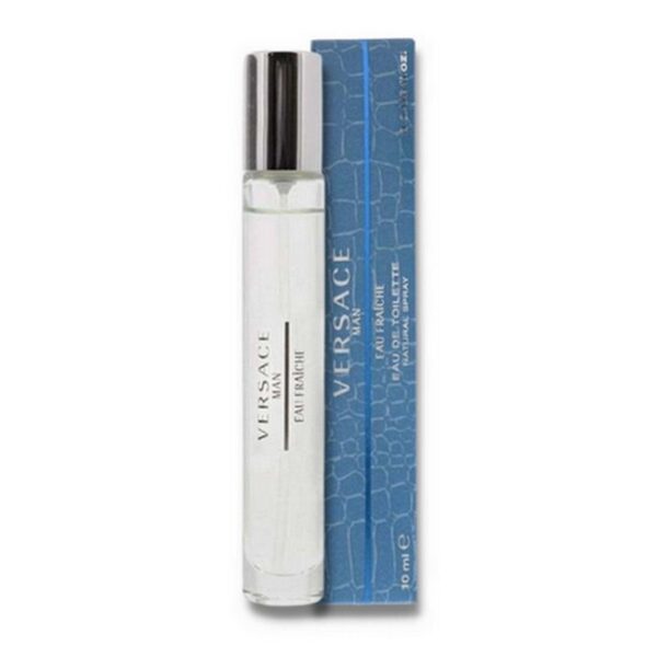 Versace - Man Eau Fraiche Travel Spray - 10 ml - Edt - versace