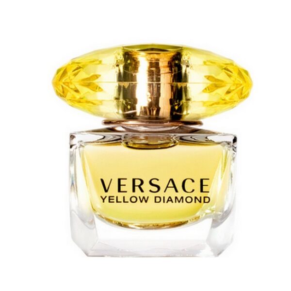 Versace - Yellow Diamond Mini - 5 ml - Edt - versace